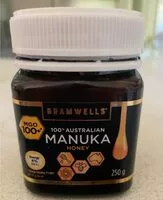 Mängden socker i Manuka Honey