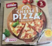 Mängden socker i Cheese Pizza