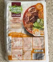 Mängden socker i Tofu teriyaki