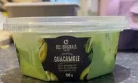Mängden socker i Deli originals Guacamole