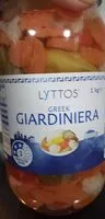 Mängden socker i Greek Giardiniera