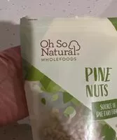Mängden socker i Pibe nuts