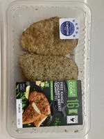 Mängden socker i Chicken Schnitzel