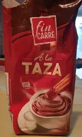 Mängden socker i Fin Carre a la Taza