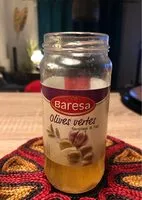 Mängden socker i Green olives stuffed with garlic