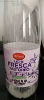 Mängden socker i Leche fresca pastoreo sin lactosa semidesnatada