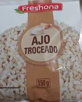 Mängden socker i Ajo troceado