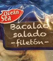 Mängden socker i Bacalao salado