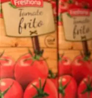 Mängden socker i Tomate frito