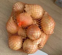 Mängden socker i Oignons jaunes