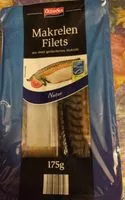 Mängden socker i Makrelen Filets