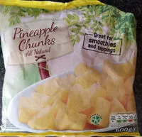Mängden socker i Pineapple Chunks
