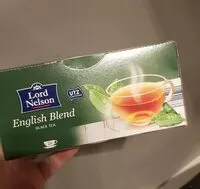 Mängden socker i English Blend