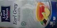 Mängden socker i Earl grey