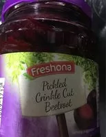 Mängden socker i Beetroot