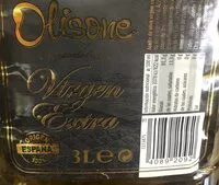 Mängden socker i Aceite oliva virgen extra