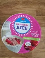 Mängden socker i Rice