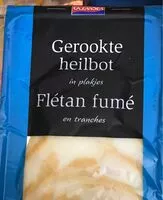 Mängden socker i schwarzer Heilbutt