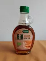 Mängden socker i Ahorn sirup