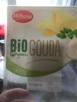 Mängden socker i Bio gouda