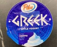 Mängden socker i Greek Yogurt