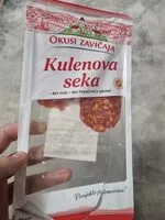 Mängden socker i Kulenova seka