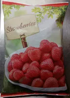 Mängden socker i Lidl Strawberries