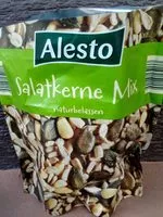 Mängden socker i Salatkerne Mix naturbelassen