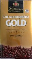 Mängden socker i Cafe molido