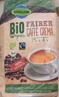 Mängden socker i Fairer Caffé Crema