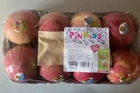 Mängden socker i Pink lady
