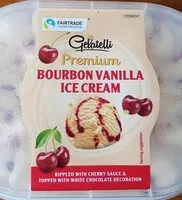 Mängden socker i Amarena Eis