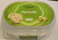 Mängden socker i bon gelati