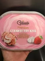 Mängden socker i Premium Strawberry kiss