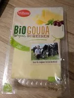 Mängden socker i Gouda Scheiben Bio