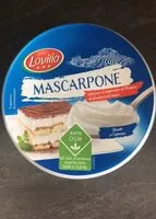 Mängden socker i Mascarpone