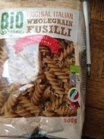Mängden socker i Eko Wholegrain Fusilli