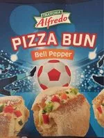Mängden socker i Pizza Buns Salami