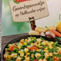 Mängden socker i Groentepannetje op Hollandse wijze