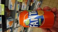 Mängden socker i Fanta orange