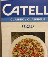 Mängden socker i Orzo