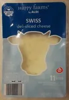 Mängden socker i Swiss cheese