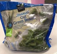Mängden socker i Seasons Choice Cut Green Beans