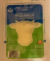 Mängden socker i Low moisture part skim mozzarella
