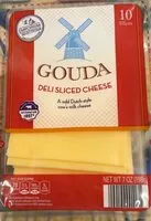 Mängden socker i Gouda