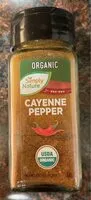 Mängden socker i Cayenne Pepper