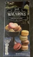 Mängden socker i Macarons