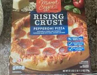 Mängden socker i Rising Crust Pepperoni Pizza