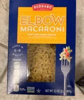 Mängden socker i Elbow macaroni