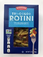 Mängden socker i Torino Tri-color